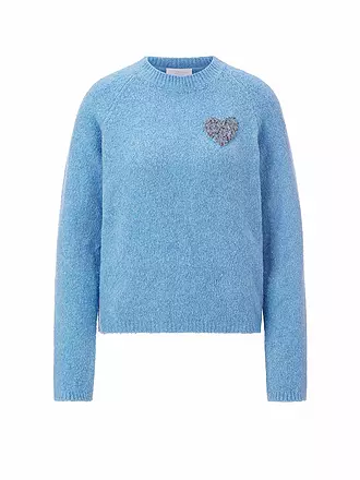 RICH & ROYAL | Pullover | blau